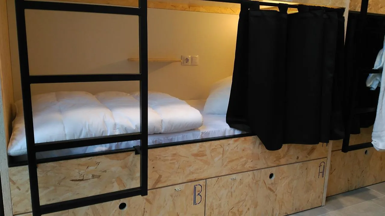 Egunon Bilbao Hostel