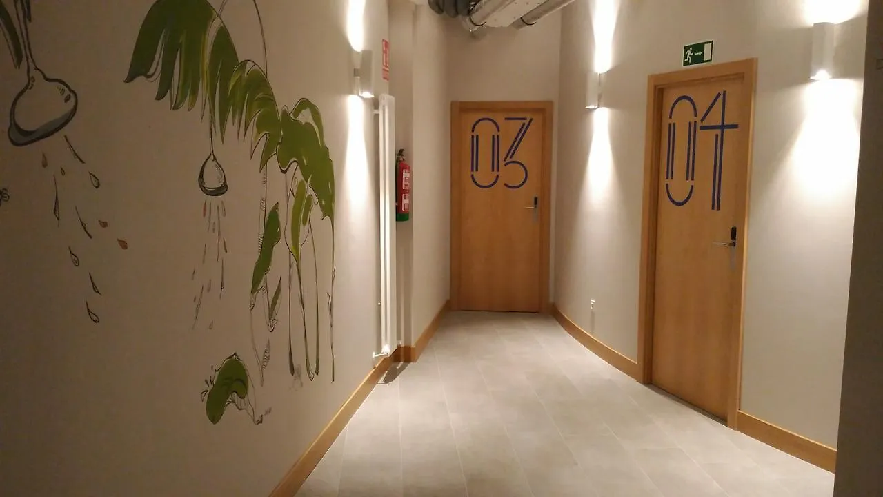 Egunon Bilbao Hostel Spain