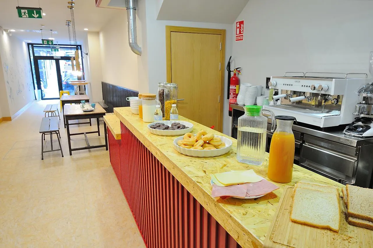 Egunon Bilbao Hostel