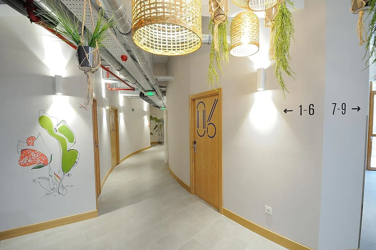 Egunon Bilbao Hostel