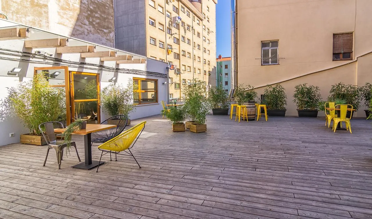 Egunon Bilbao Hostel