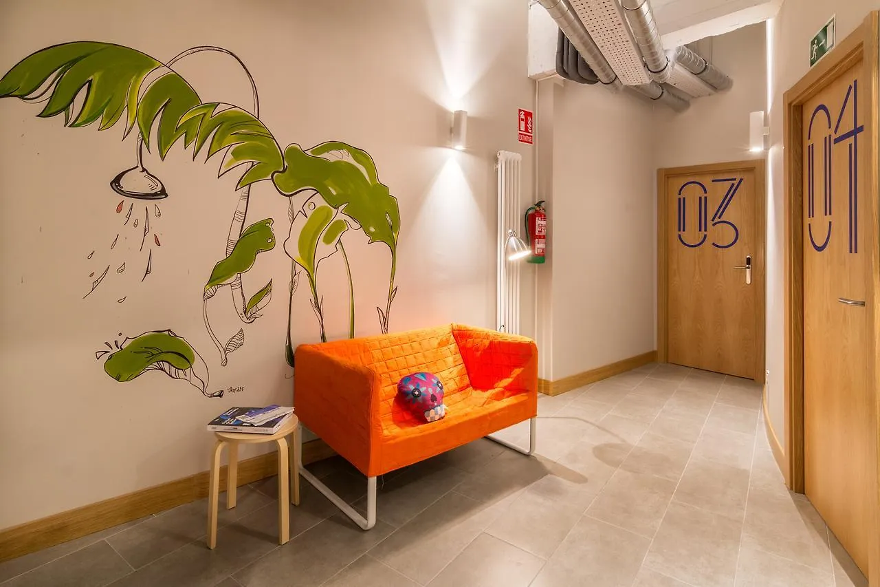 Egunon Bilbao Hostel