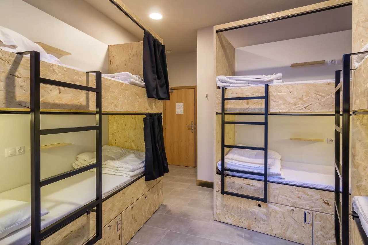 Egunon Bilbao Hostel