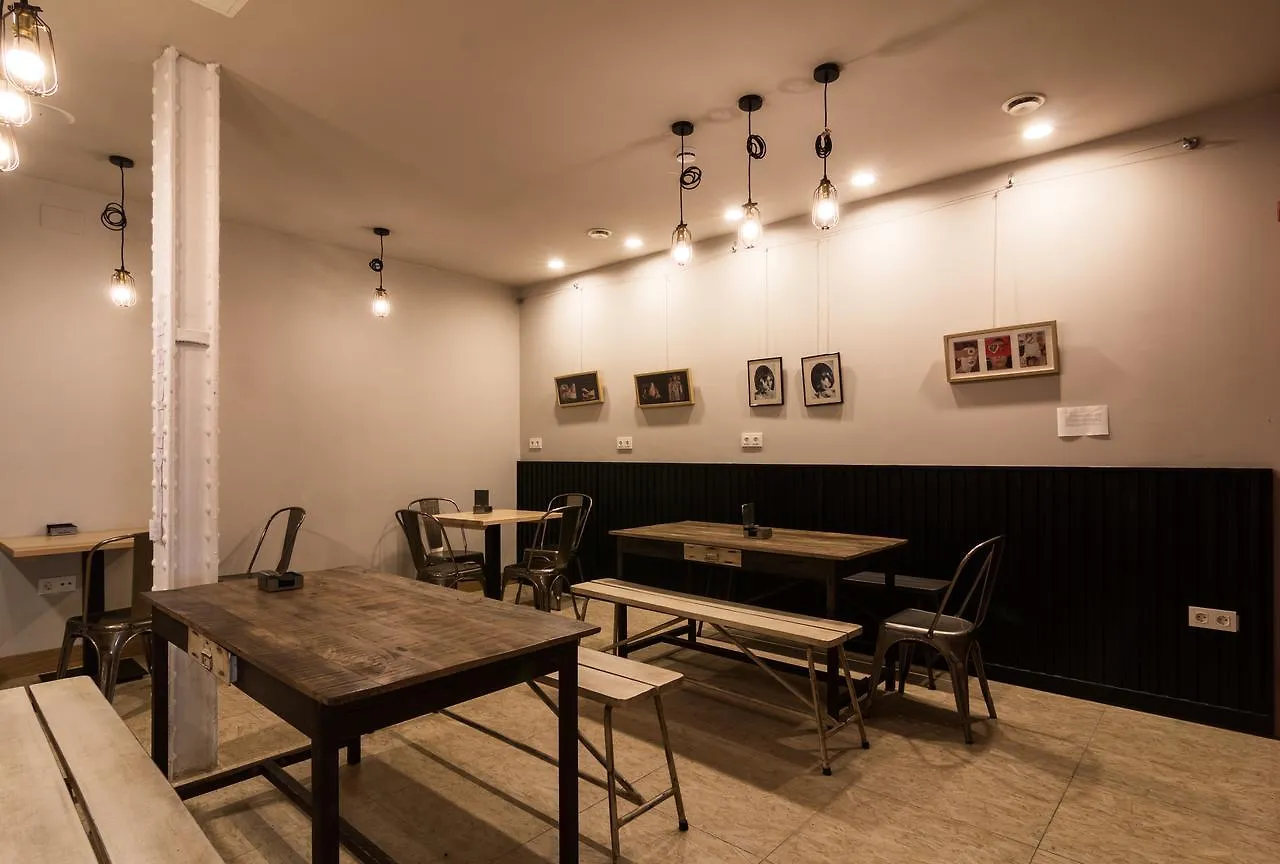 Egunon Bilbao Hostel