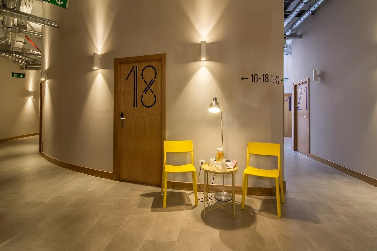 Egunon Bilbao Hostel