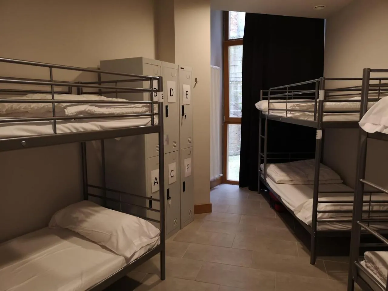 **  Egunon Bilbao Hostel Spain