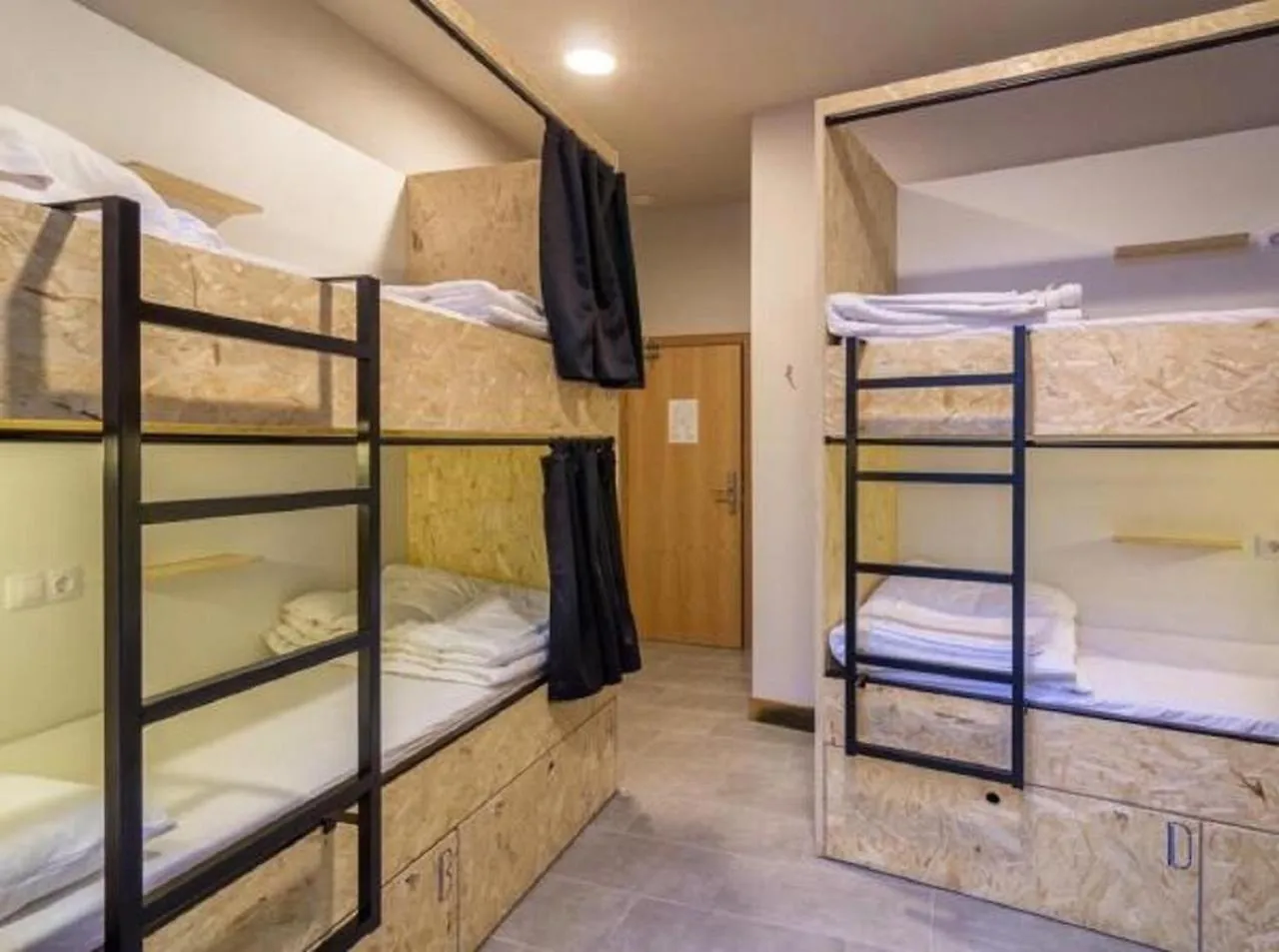 Egunon Bilbao Hostel