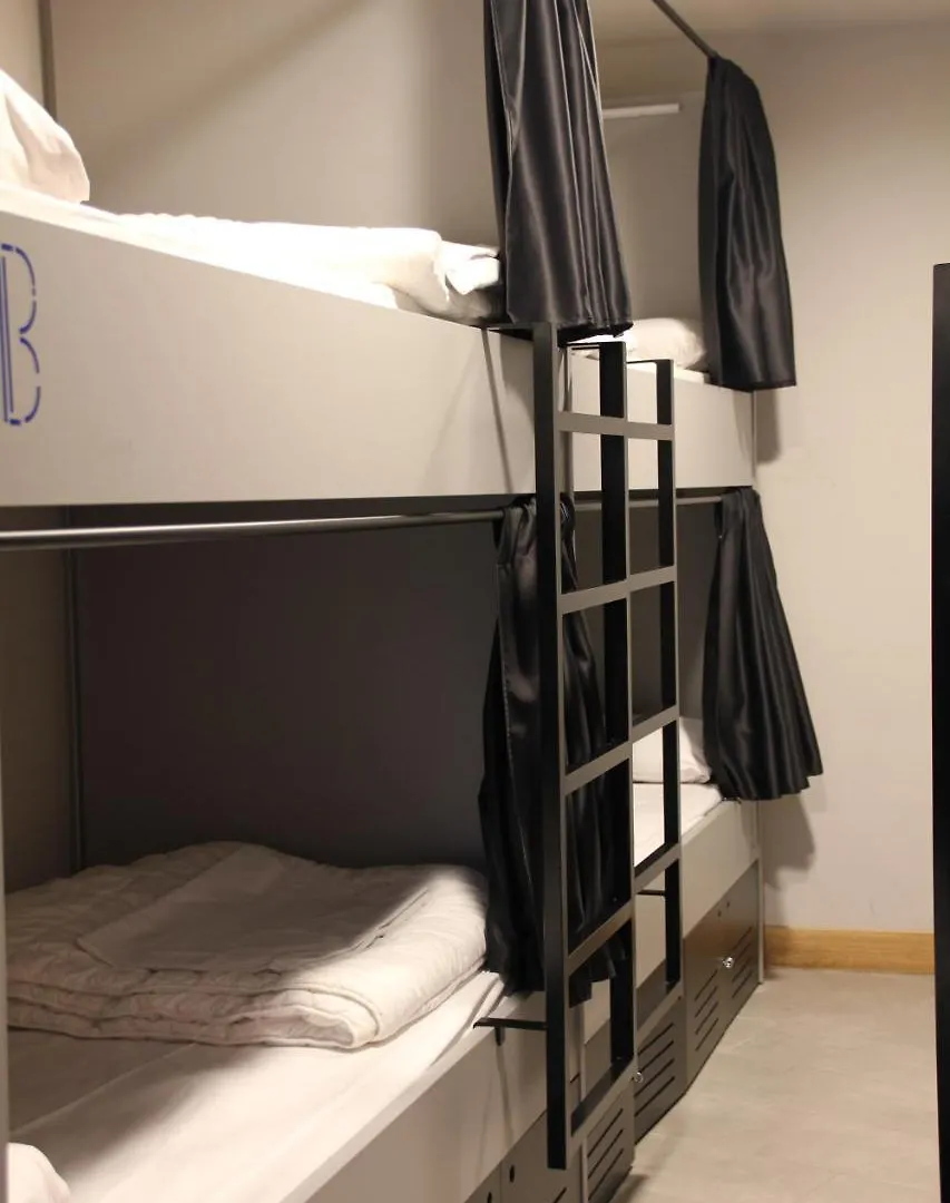 Egunon Bilbao Hostel